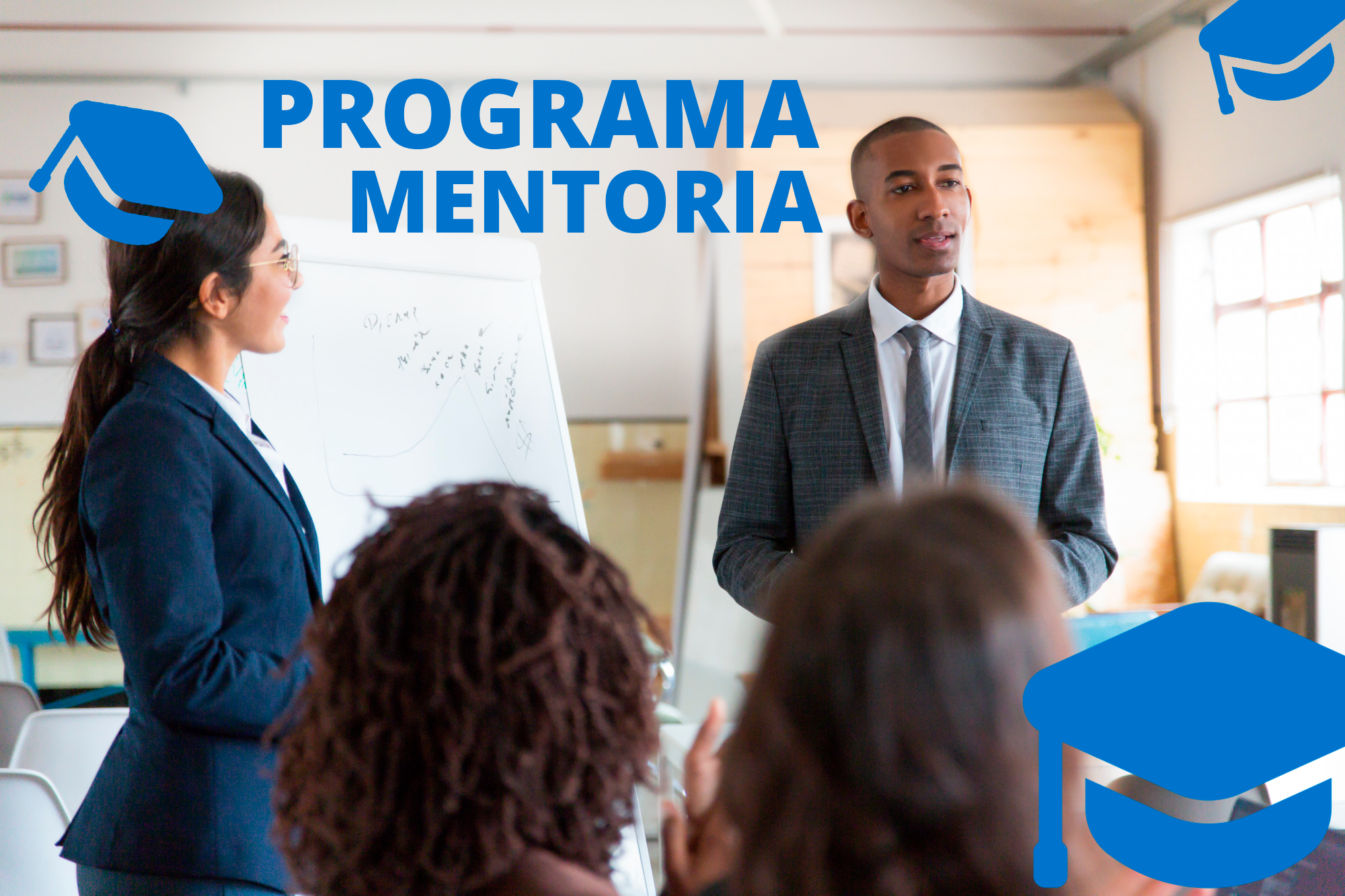Como Criar um Programa de Mentoria para Alunos de Graduação Patrocinados