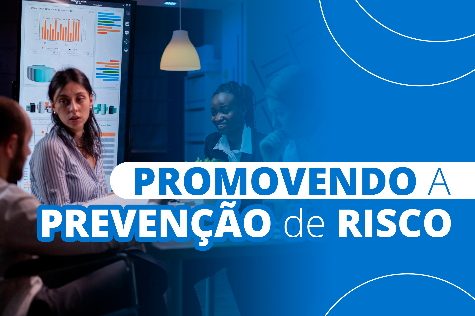 Como o RH pode promover uma cultura de prevenção de riscos nas empresas