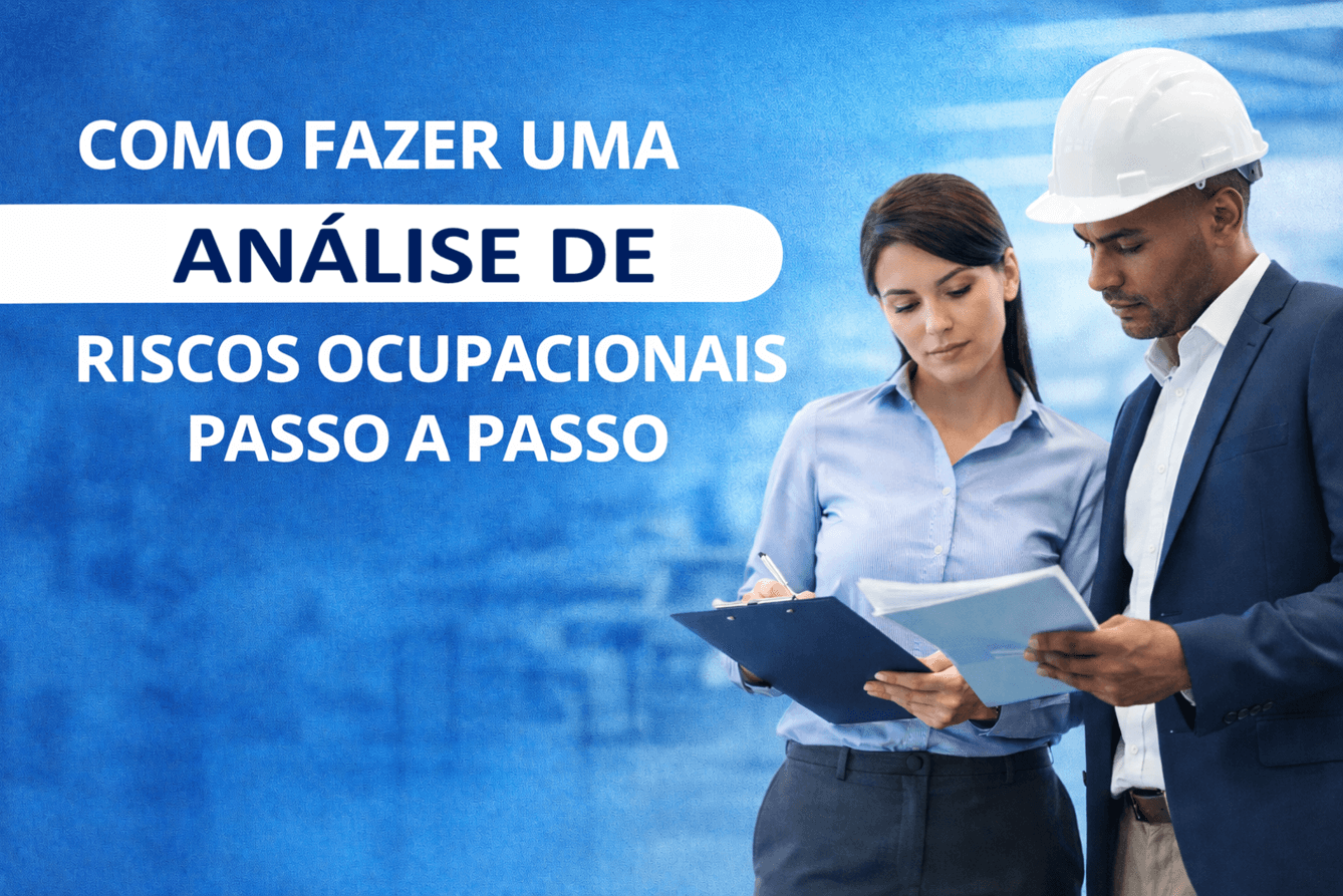 Como fazer uma análise de riscos ocupacionais passo a passo