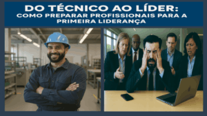 Do Técnico ao Líder