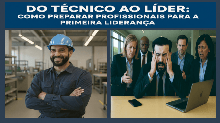 Do Técnico ao Líder