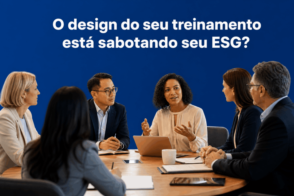 Desenvolvimento de Lideranças Inclusivas