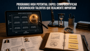 Programas High Potential (HiPo): Como identificar e desenvolver talentos que realmente importam